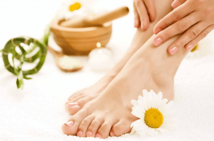 Personal hygiene rules like preventing fungal fungi