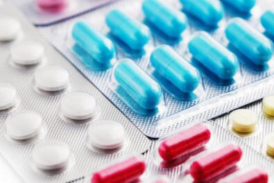 Fungal treatment medicines