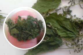 herbs against nail fungus